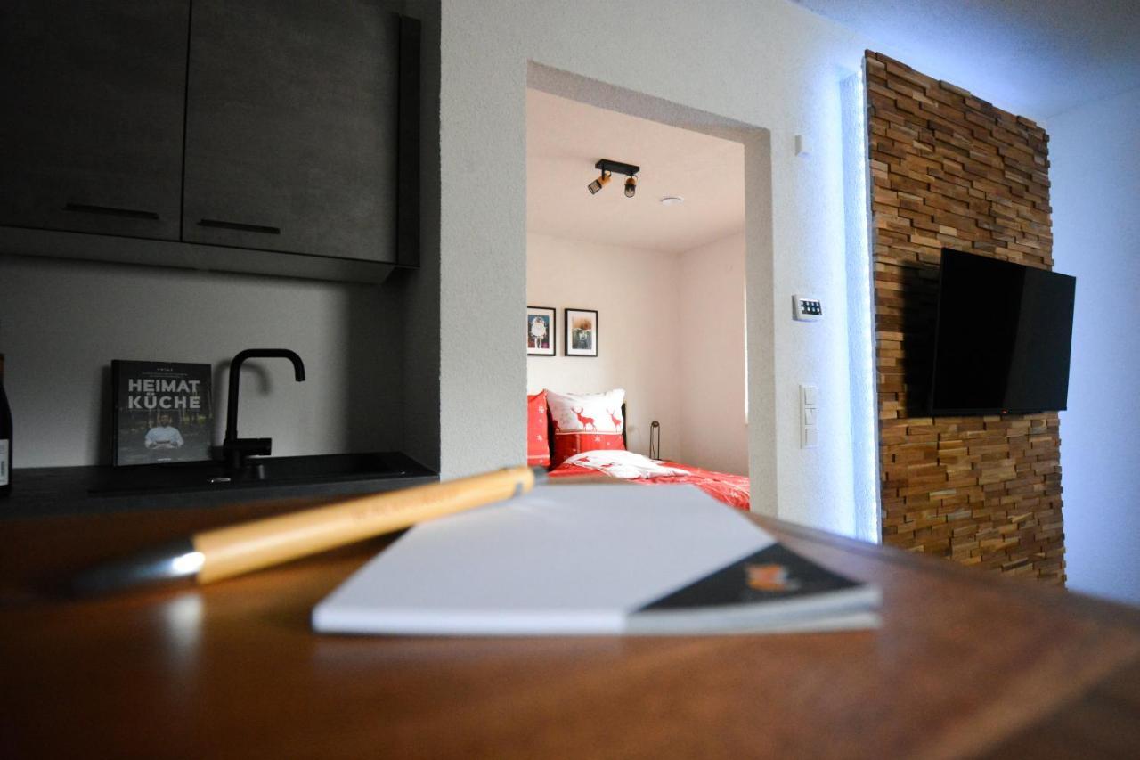 Blackfoxrest Ferienwohnung Фельдберг Экстерьер фото